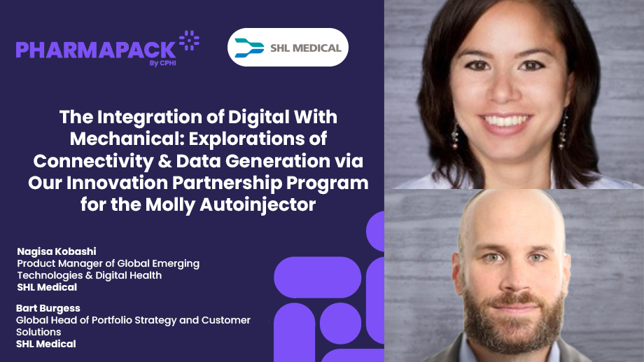 The integration of digital with mechanical: Explorations of connectivity and data generation via our Innovation Partnership program for the Molly autoinjector