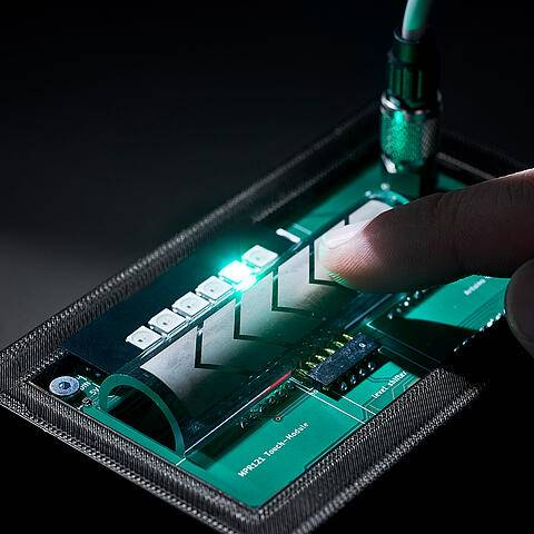 Sensors / Touch sensors