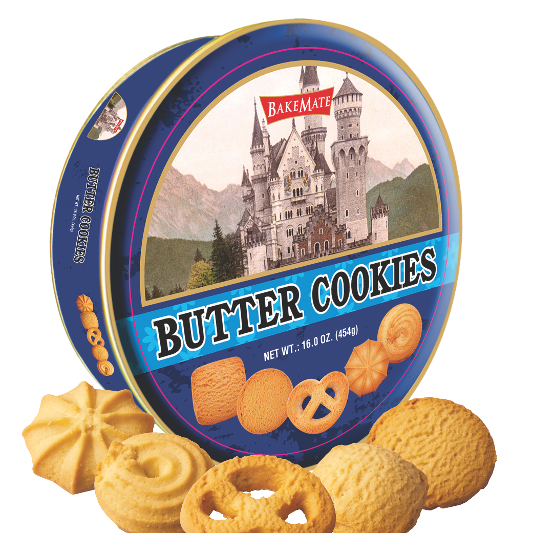 Butter Cookies