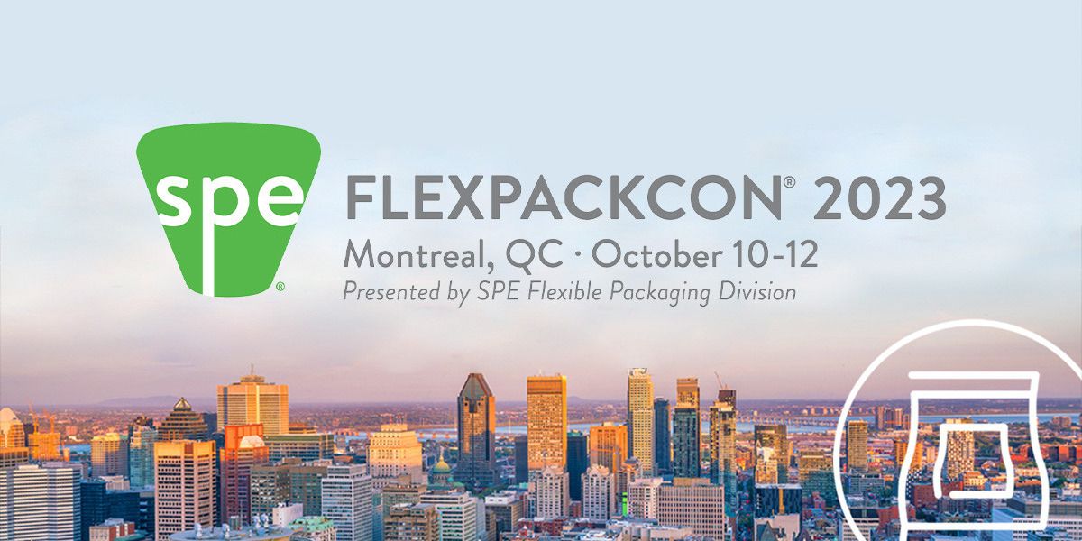 SPE FlexPackCon® 2023