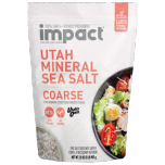 100% Natural Mineral Sea Salt