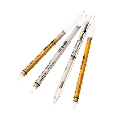 Dräger Gas Detection Tubes