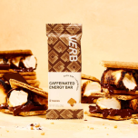 Caffeinated Snack Bar, S'mores