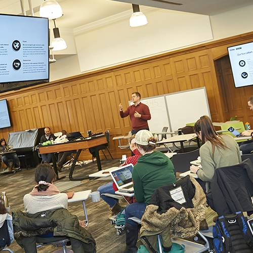 Online Business & Economics Program Information Night