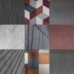 Troldtekt® Designlösungen