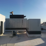 Genset for Utilities application