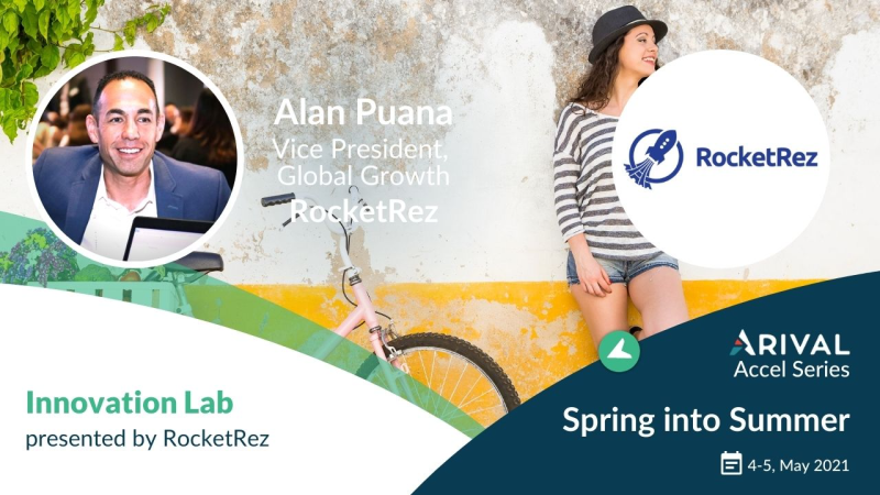 Innovation Lab presented by RocketRez: Using Photos can be a great way to connect with your customers, and to grow your tour or attraction revenue!