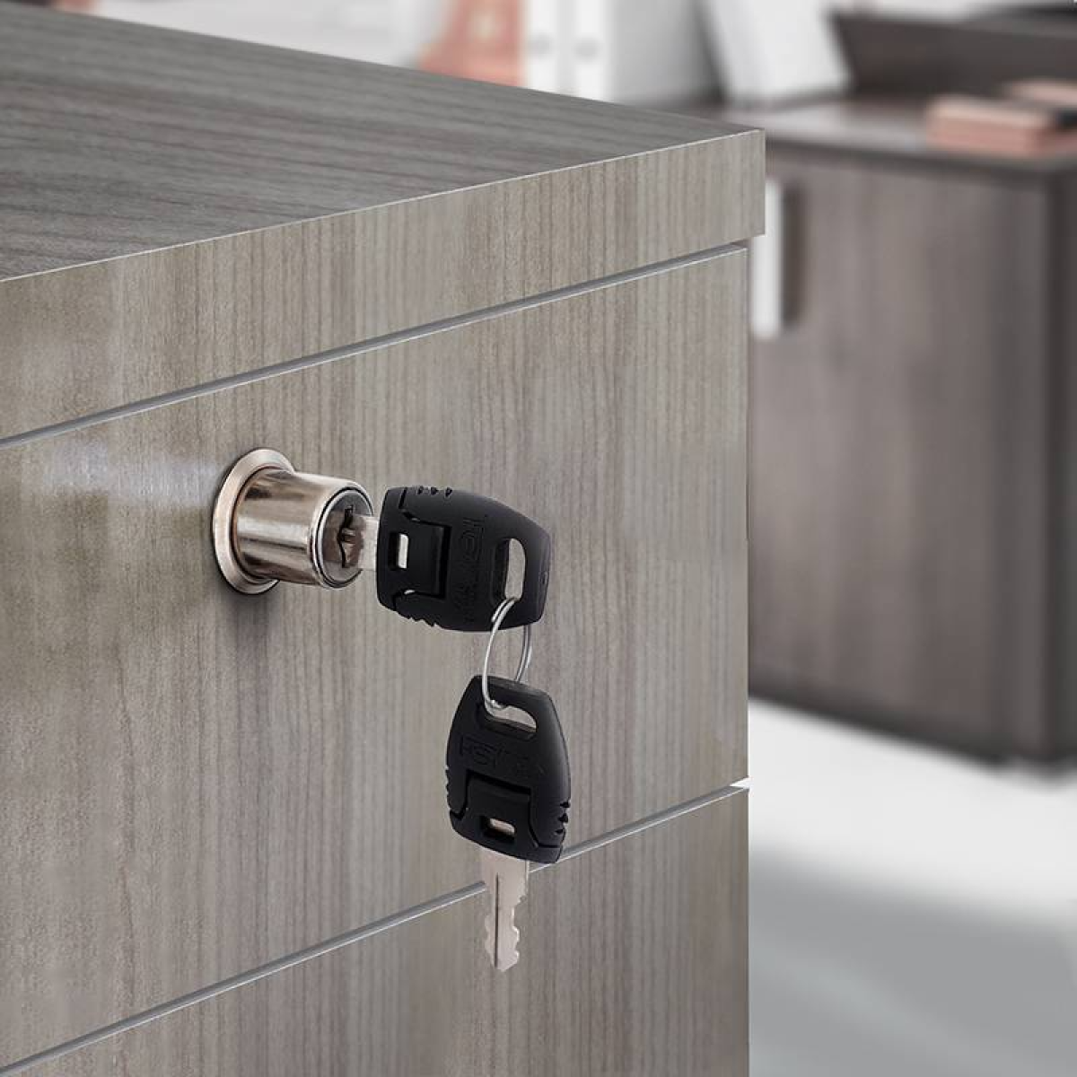 Fechaduras para Gavetas