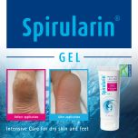 Spirularin Gel for dry and sensitive skin