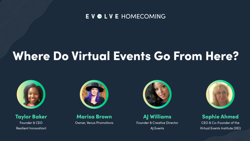 Where do virtual events go from here?