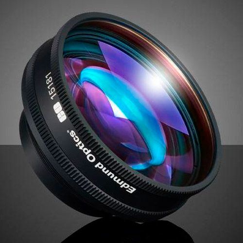 Objectifs F-Theta Edmund Optics®