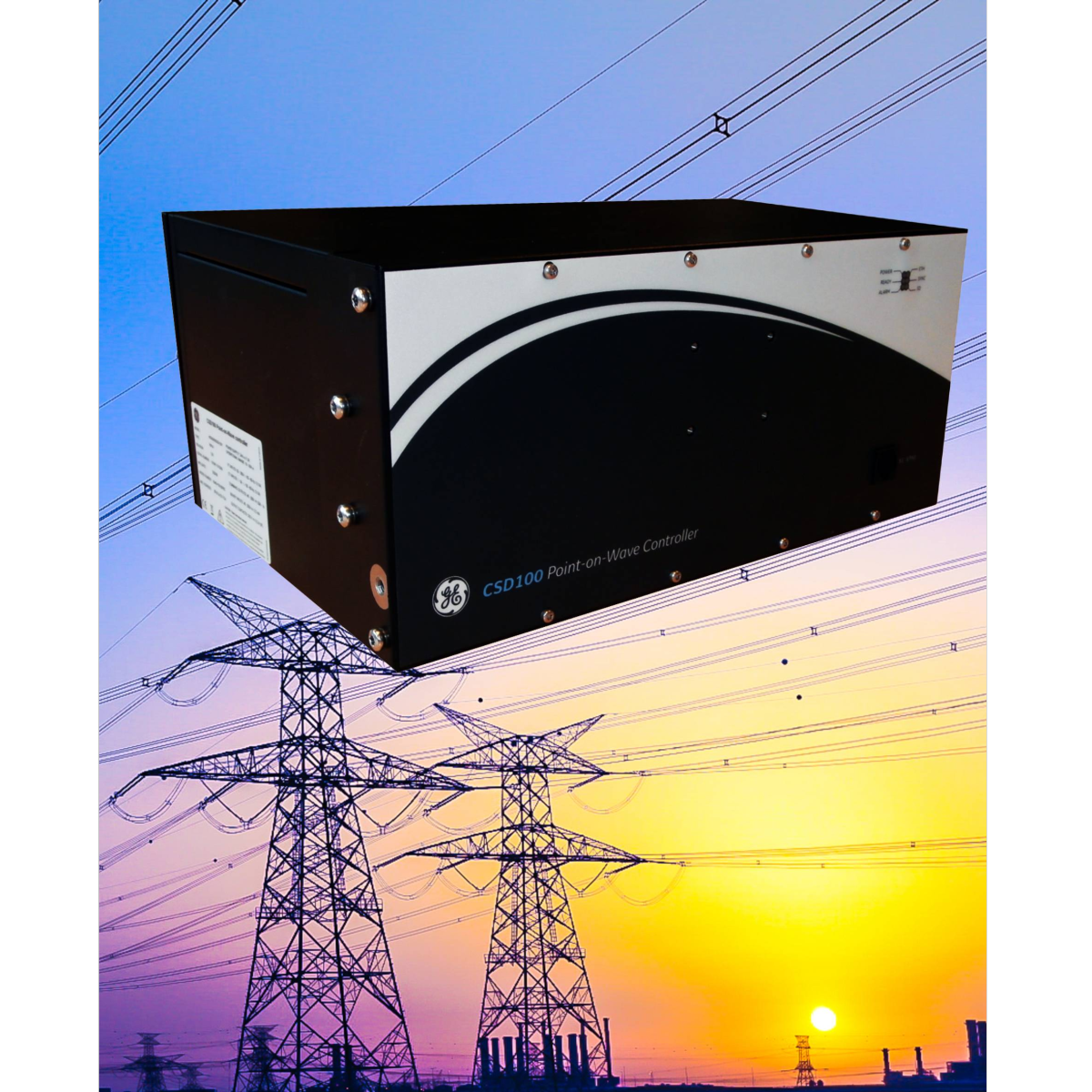 CSD100 - Point-on-Wave controller