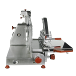 Trancheuses électriques Wismer