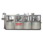 Macchine per il riempimento di bevande in bottiglia