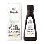 1oz, 2oz and 4oz Pure Vanilla Extract (bottle in a box)