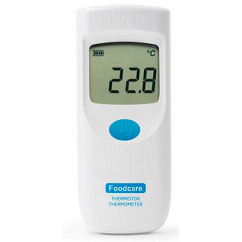 Thermomètre compact étanche à thermistance CTN