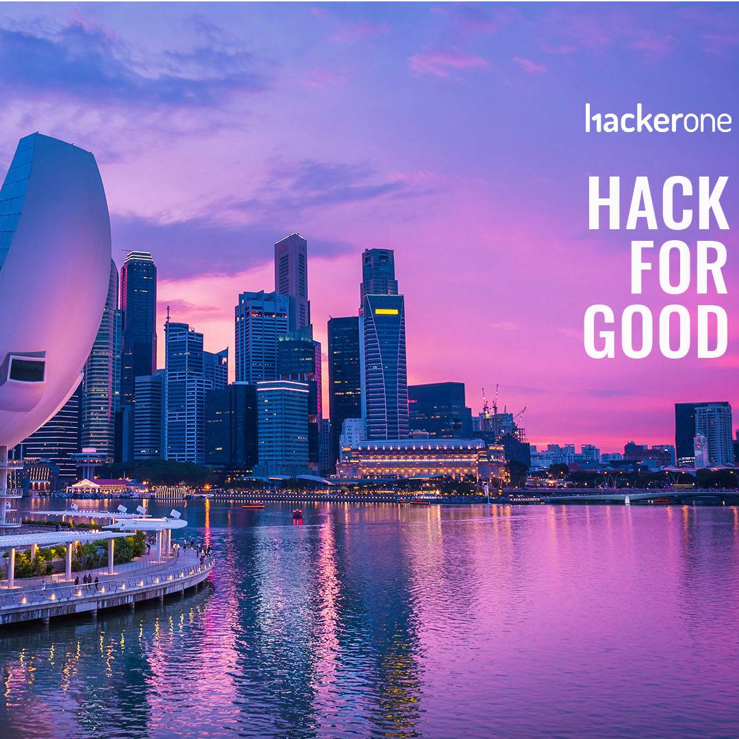 Hack for Good - Virtual Background | Singapore