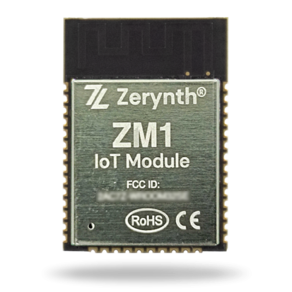 ZM1 - Zerynth IoT system-on-module