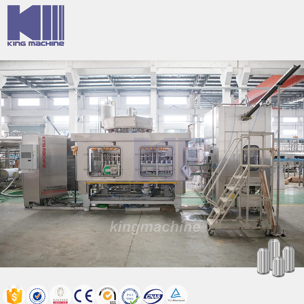 can filling machine