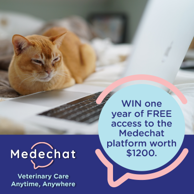 WIN one full years access to the Medechat platform worth $1200.