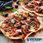 Salami and Pepperoni - Pizza toppings