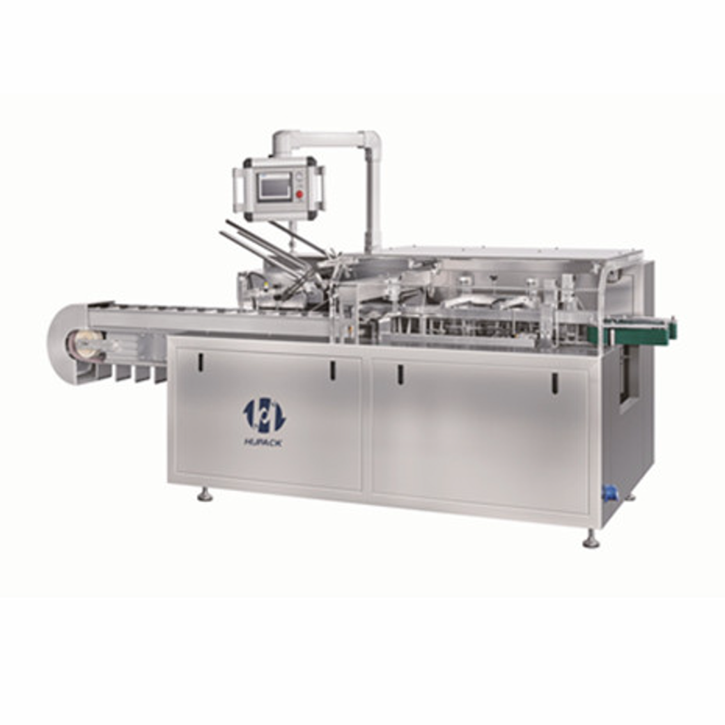 Automatic Cartoning Machine