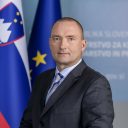 Minister Jože Podgoršek