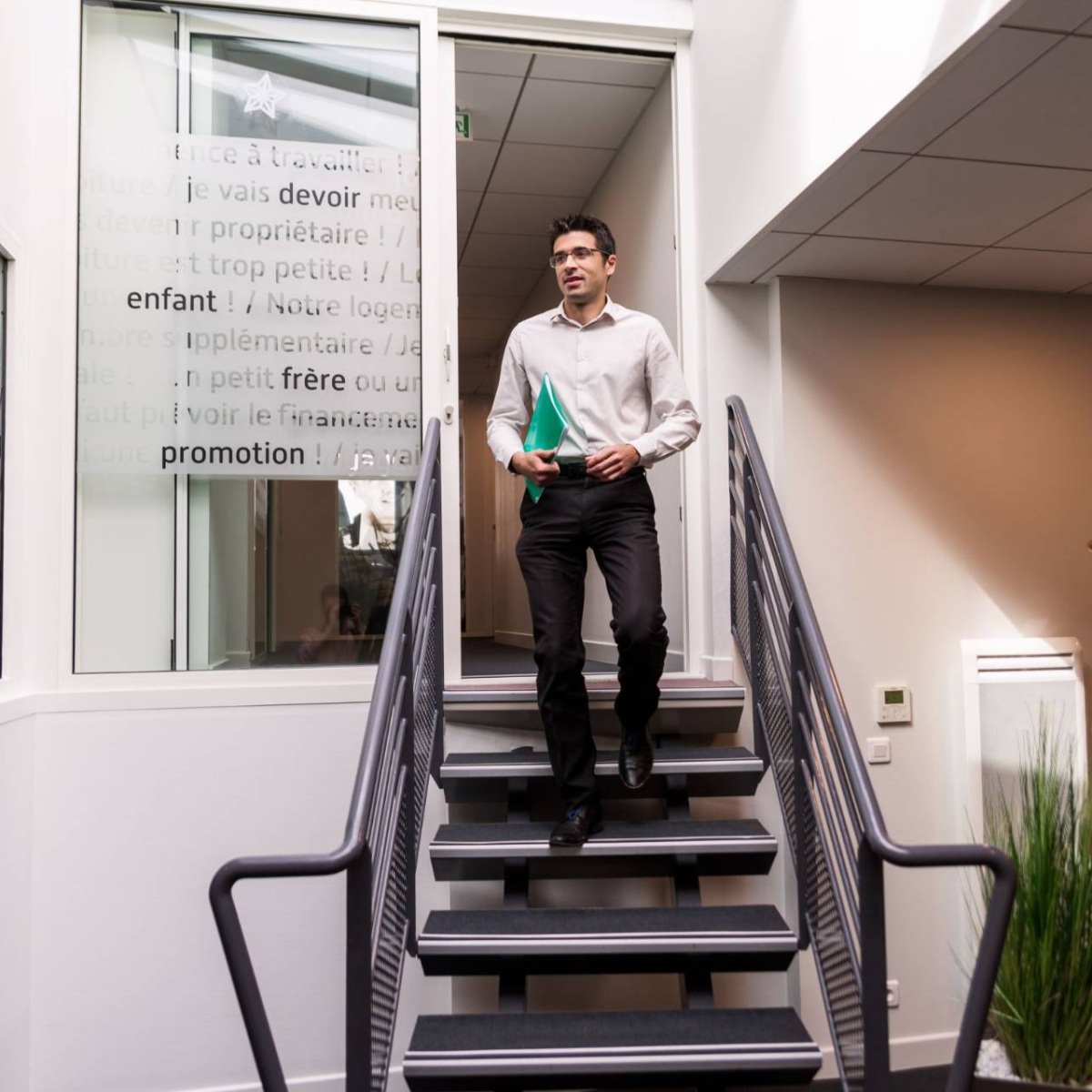 Conseiller des particuliers H/F - Champtoceaux