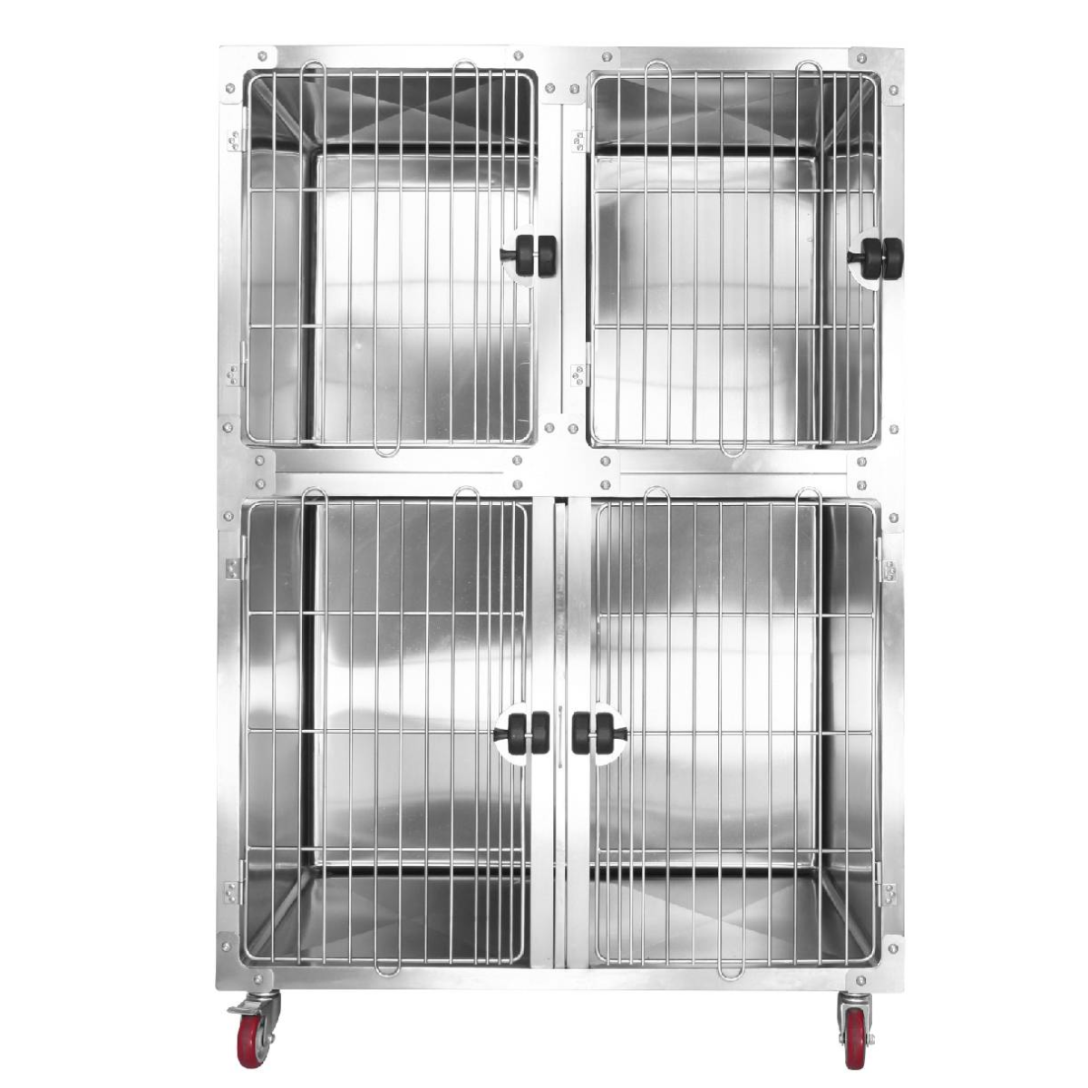 KA-509T Stainless Steel Modular Cage