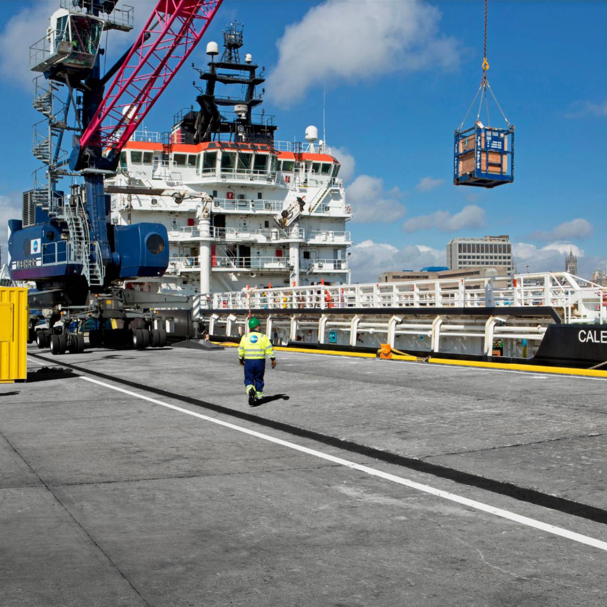 Supply Base Management