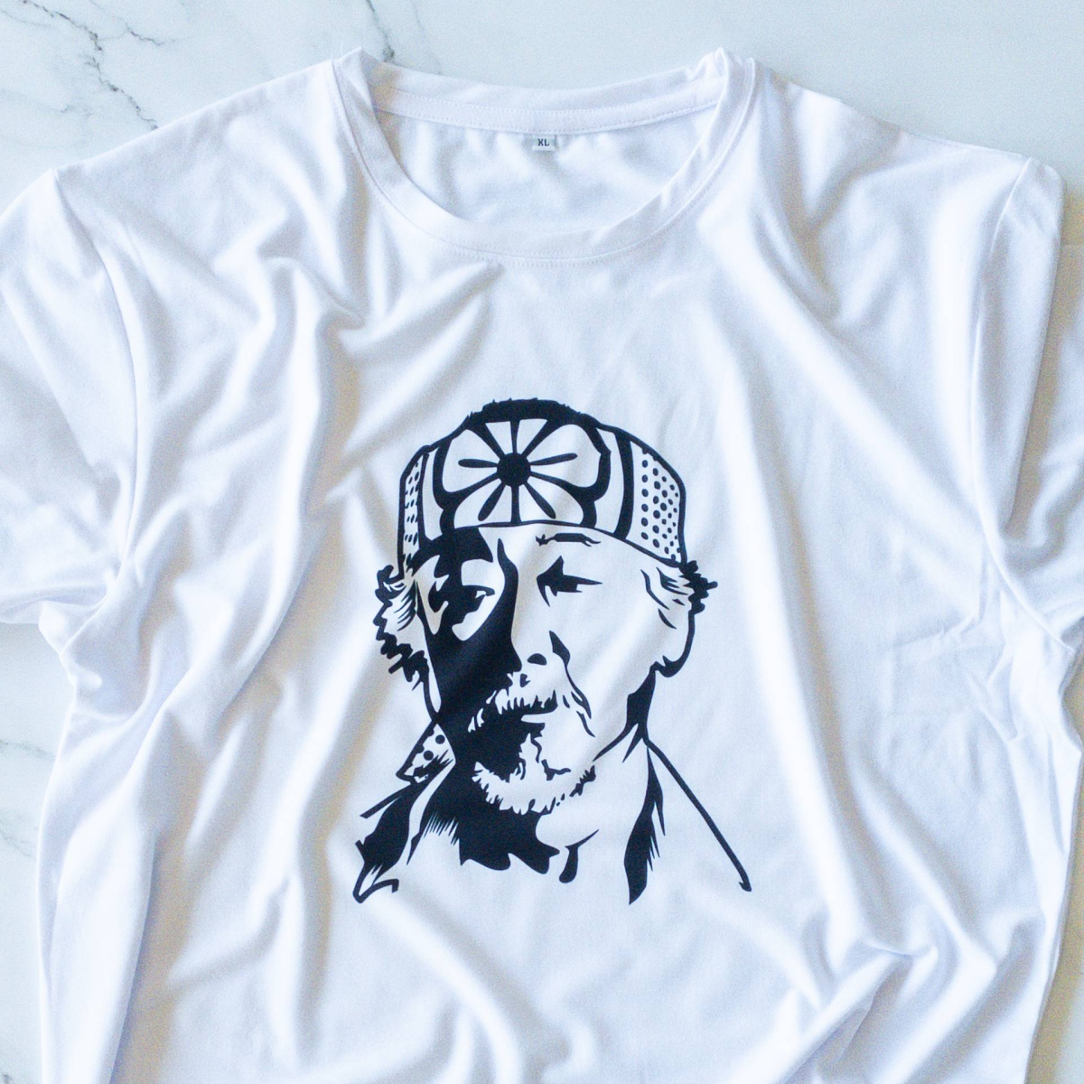 Mr. Miyagi Shirt - Mens