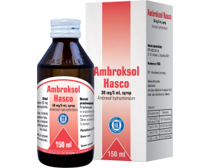 Ambroksol Hasco (Ambroxol hydrochloride)