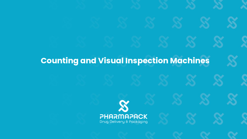 Counting and Visual Inspection Machines