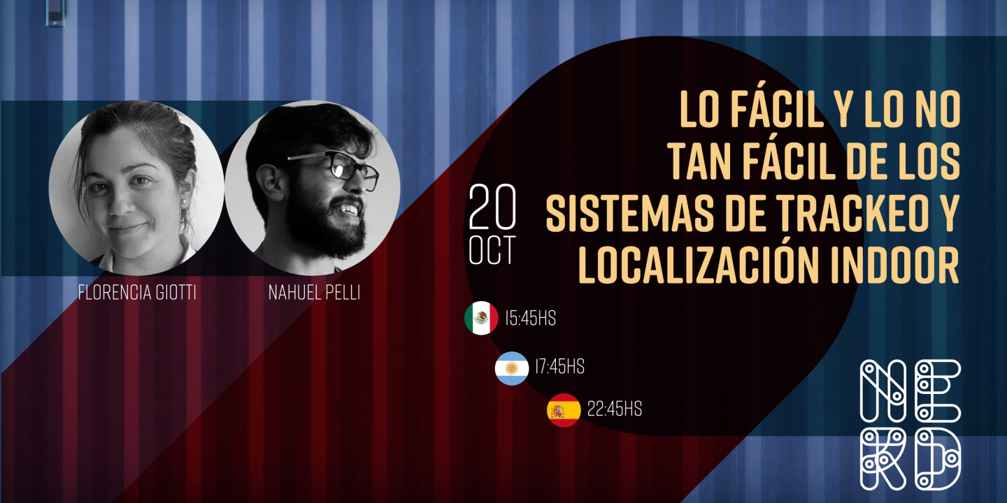 Lo fácil y lo no tan fácil de los sistemas de trackeo y localización indoor