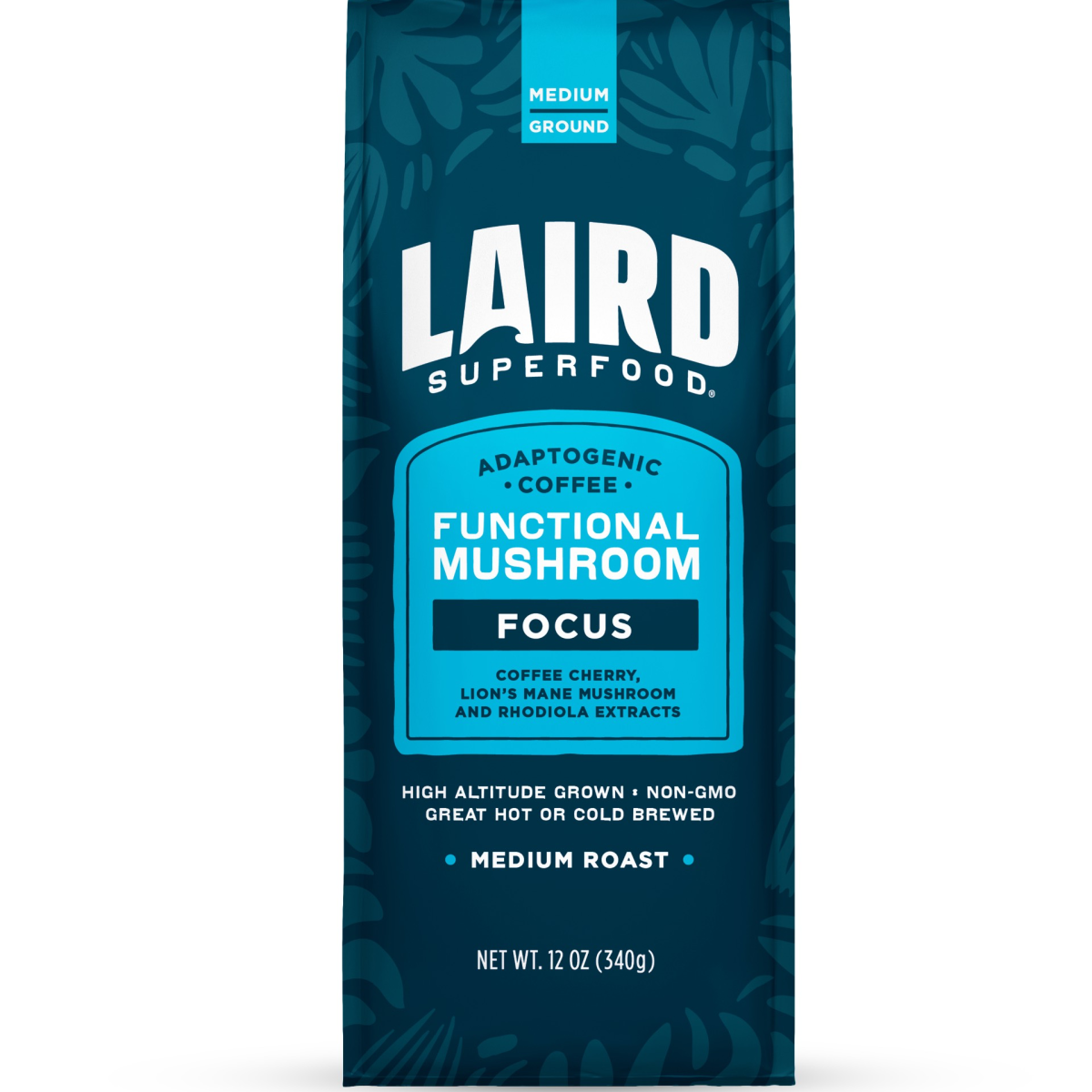 FOCUS Medium Roast Ground Coffee