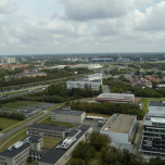 Location opportunities on our two campuses Ardoyen and Eiland.