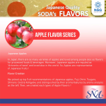 SNA - Fruity, Sweety, and Yogurt Flavors