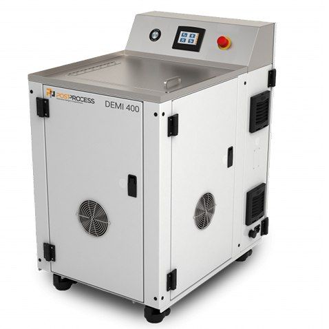 DEMI 400 - Post Process