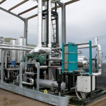 Bright Biomethane - CO2 Liquefaction & Recovery: food-grade CO2