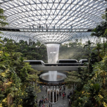 The Jewel, Changi Airport, Singapore