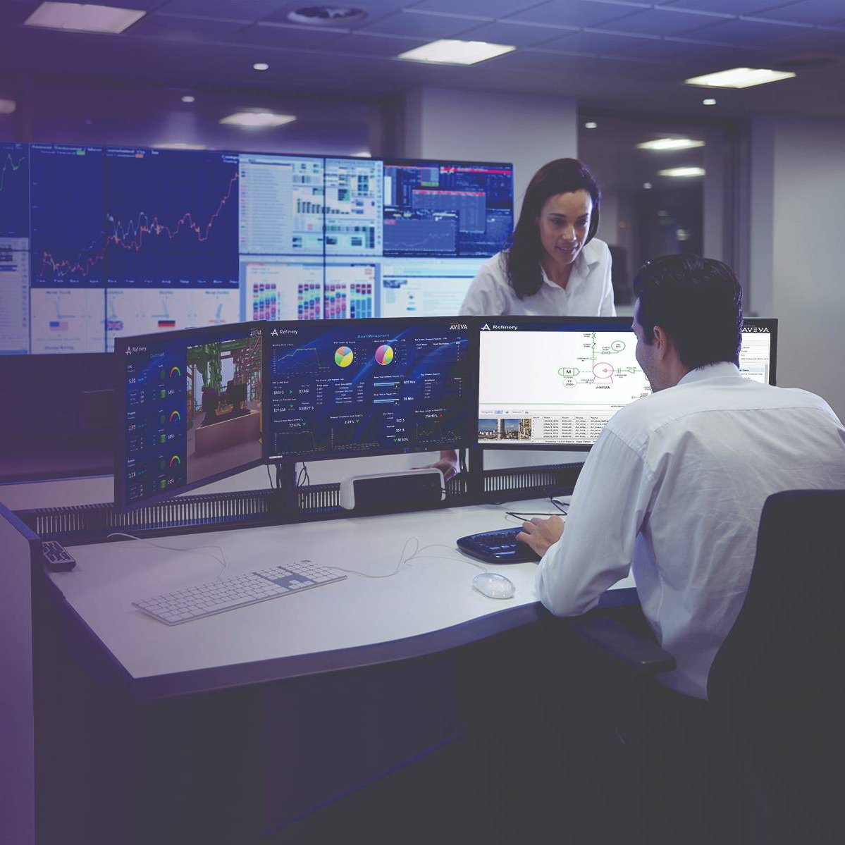 Unified Operations Center