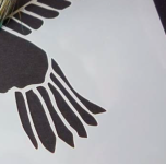 *NEW* Shimmer & Shine Stencil Kit