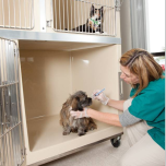 Mason Fibreglass Cages