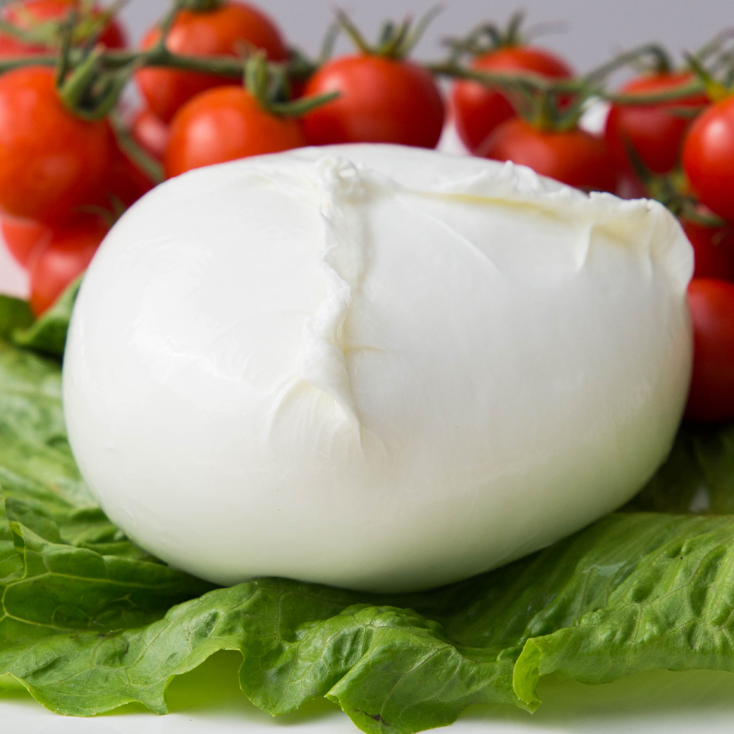 Mozzarella di Bufala Campana DOP