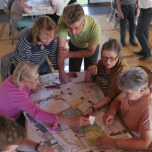 Stratégie d'accompagnement de la transition démographique