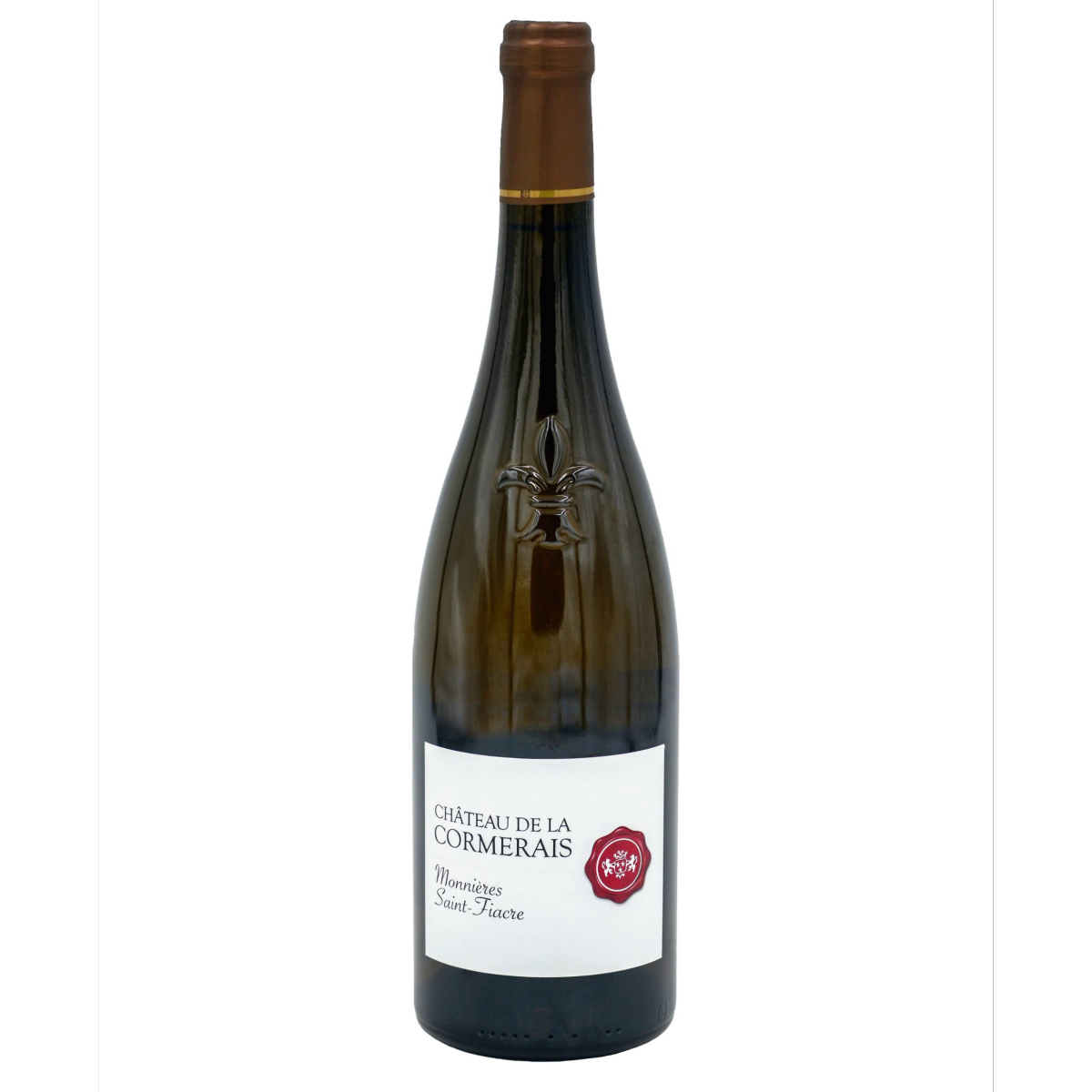 Muscadet Sèvre et Maine  Cru communal Monnières St Fiacre 2018