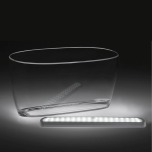 SECCHIELLLI PORTAGHIACCIO RINFRESCATORI IN PLEXIGLASS