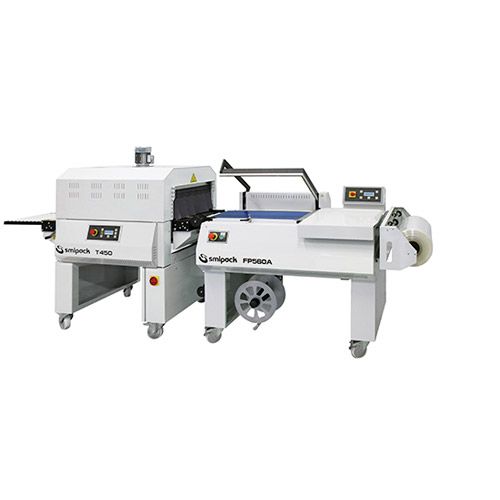 SOUDEUSE EN L SMIPACK FP 560 A