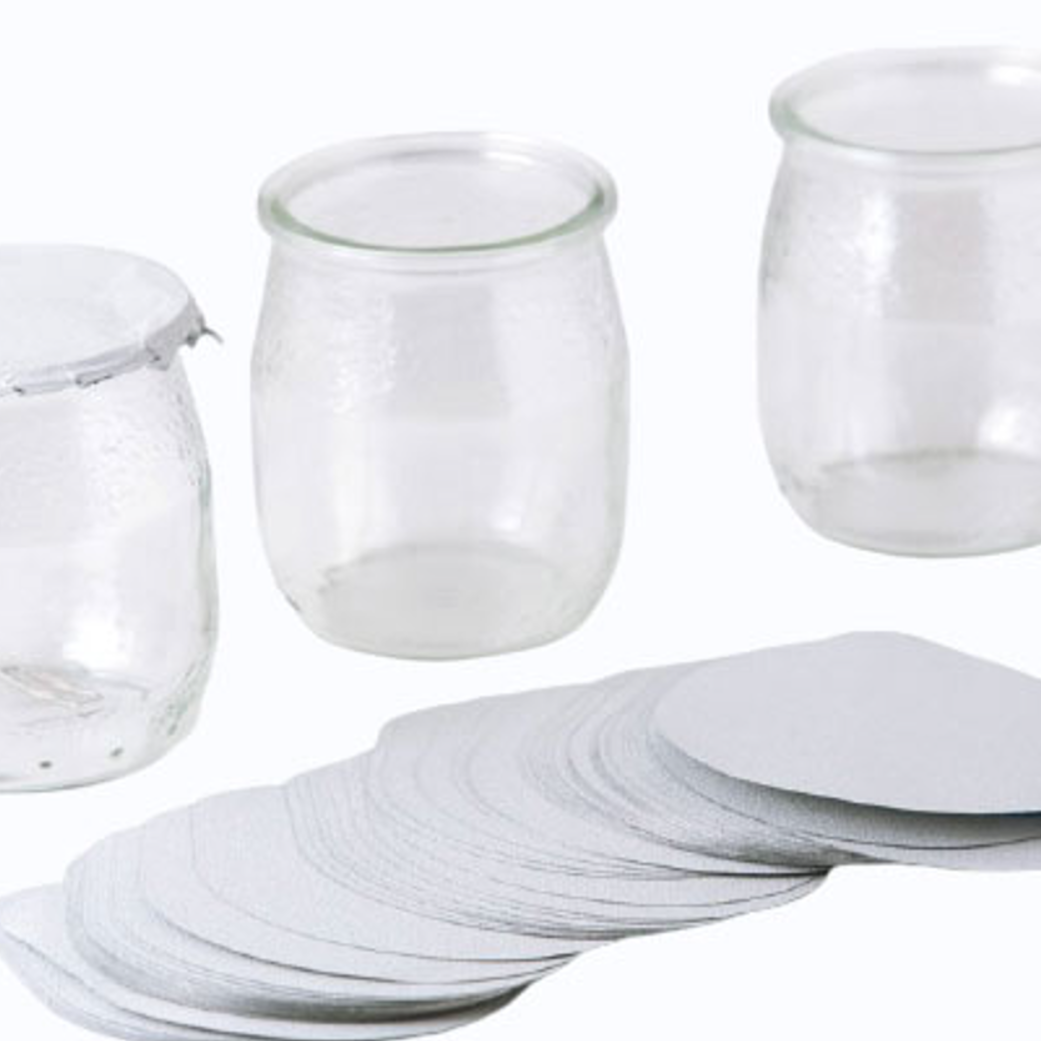 Aluminum Lids