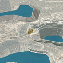 Kidston Pumped Storage Hydro